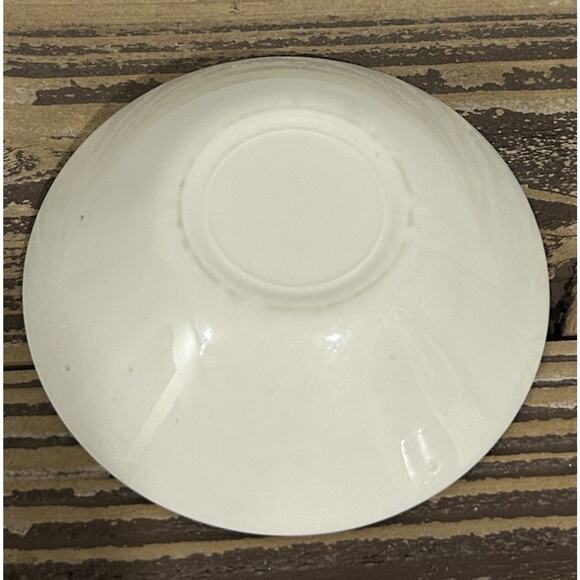 Vintage Amish Homer Laughlin Rhythm American Provincial Dish Bowl - Picture 4 of 7